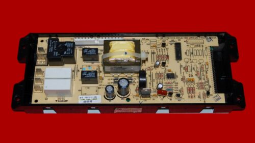 Part # 316557238 | 316418310 | Kenmore Oven Control Board (overlay fair - White)