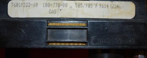 Part # 7601P322-60 | 100-778-00 - Maytag Gas Oven Control Board (used)
