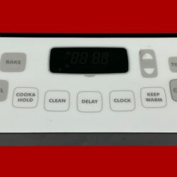 Part # 5701M760-60 | 8507P304-60 | Maytag Oven Control Board (overlay fair - White)