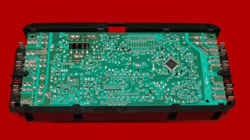Part # WPW10476695 | W10173501 | Whirlpool Oven Control Board (overlay good - Black)