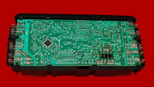 Part # WPW10476695 | W10173501 | Whirlpool Oven Control Board (overlay good - Black)