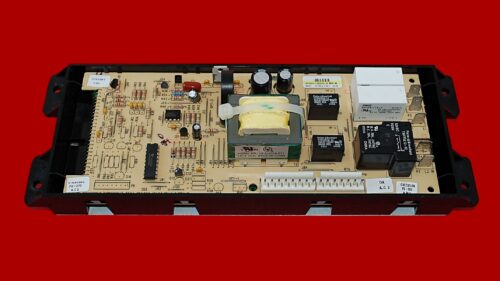 Part # 316557238 | 316418310 | Kenmore Oven Control Board (overlay fair - White)