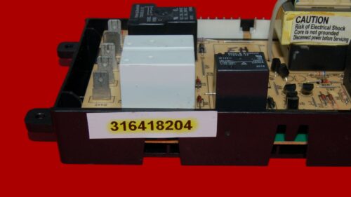 Part # 5304511908 | 316418204 | Frigidaire Oven Control Board
