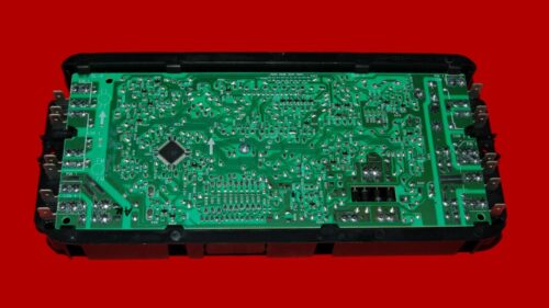 Part # WPW10271747 | W10173530 | Whirlpool Oven Control Board (overlay good - Black)