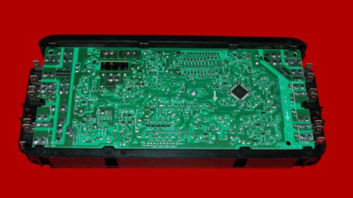 Part # WPW10271747 | W10173530 | Whirlpool Oven Control Board (overlay good - Black)