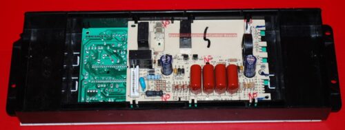 Part # 8507P212-60 - Maytag Oven Electronic Control Board (used, overlay fair)