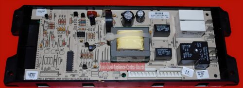 Part # 316557238 | 316418310 | Frigidaire Oven Control Board (overlay fair - White)