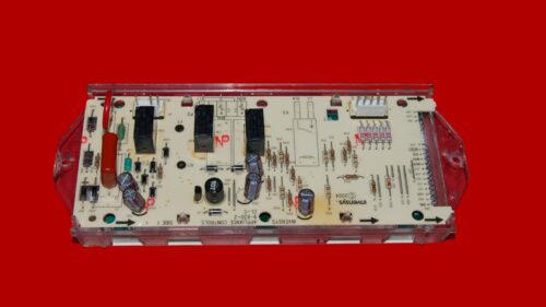 Part # WP6610450 | 6610450 | 9761113 | Whirlpool Gas Oven Control Board (overlay fair - White)