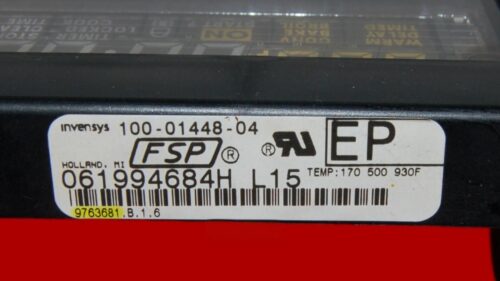 Part # 9763681 | WPW10116718 | Whirlpool Oven Control Board
