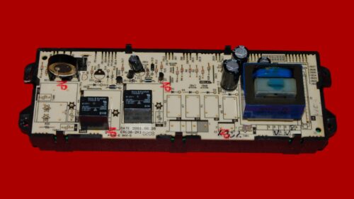GE Gas Oven Control Board 191D3159P103 | WB27T10350 | OEM Used Tested