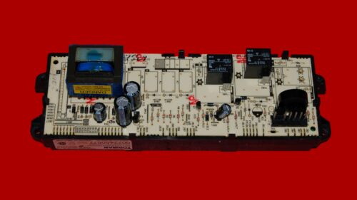 GE Gas Oven Control Board 191D3159P103 | WB27T10350 | OEM Used Tested