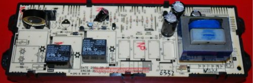 Part # WB27T10350, 191D3159P103 GE Oven Electronic Control Board (Used)