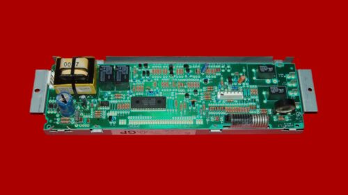 Part # 6610172 | 8054011 | Whirlpool Gas Oven Control Board (overlay fair - Black)