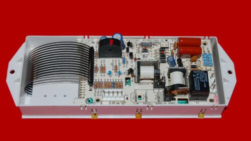Part # 6610156 | 8053157 | Whirlpool Oven Control Board (overlay fair - Black)