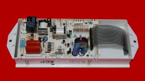 Part # 6610156 | 8053157 | Whirlpool Oven Control Board (overlay fair - Black)