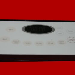 Maytag Oven Control Board 8507P214-60 | 5701M717-60 OEM Used Tested (overlay fair - White)