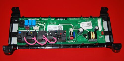 Part # 191D8545G059 | WB27X33125 GE Oven Control Board (used, overlay good - Dark Gray)
