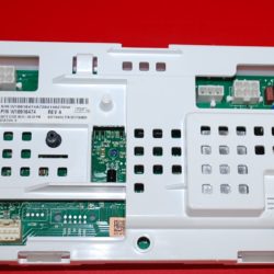 Part # W10916474 - Whirlpool Washer Electronic Control Board (used)