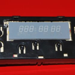 Part # WB27T10415 | 191D3159P126 GE Gas Oven Electronic Control Board (used)