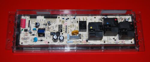 Part # WB27K10202 | 183D9935P002 GE Oven Control Board (used, overlay poor - Black)