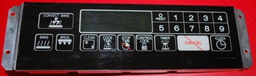 Part # 8507P119-60 -Maytag Oven Electronic Control Board (Used)