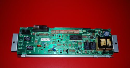 Part # 8054011, 6610172, 8054011.C Whirlpool Oven Electronic Control Board (used, overlay fair)