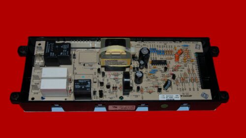 Part # 5304511908 | 316418204 | Frigidaire Oven Control Board (overlay good - White)
