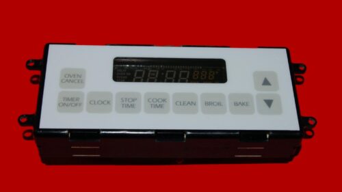 Amana Oven Control Board Y0315570 | 31315570070 | 10096800 | OEM Used Tested (overlay fair - White)