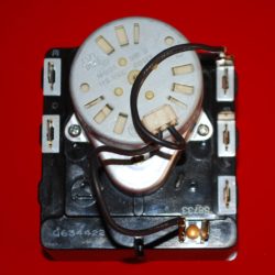 Part # Q634422, 5300634422 -Frigidaire Dryer Timer (used)