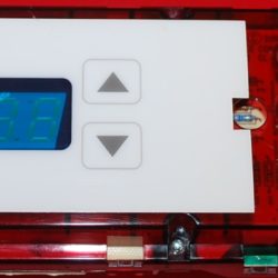 Part # 4453711 - Whirlpool Oven Control Board And Clock (used)