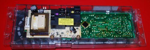 Part # WB27T10231, 191D2818P003 GE Oven Electronic Control Board