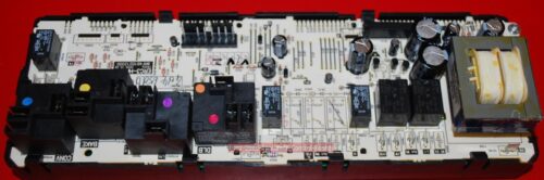 Part # WB27T10810, 164D6476G014 - GE Oven Electronic Control Board (Used)