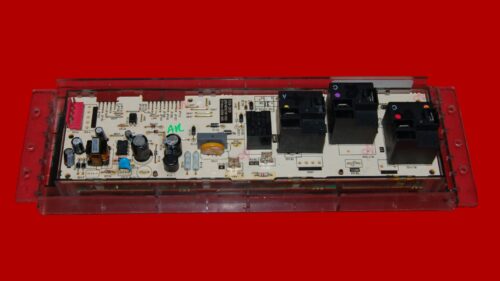 Part # WB27T11485 | 164D8450G031 | GE Oven Control Board (overlay fair - White)