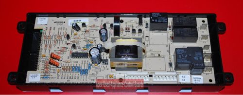 Part # 316418204 Frigidaire Oven Electronic Control Board And Clock (used, overlay good)