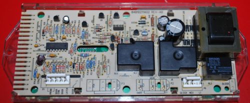 Part # 8522492, 6610313 Whirlpool Oven Electronic Control Board (Used)