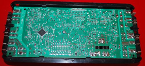 Part # W10271760, WHPW10271760 Whirlpool Oven Electronic Control Board (used, overlay good - Black)
