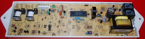 Part # 6610057, 3196942 - Whirlpool Oven Electronic Control Board (used, overlay fair)