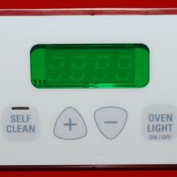 Part # WB27T10468 | 191D3776P003 - $79 GE Oven Control Board (used, overlay good - White)