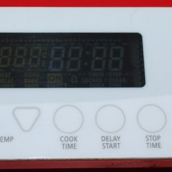 Part # 9782607, 9782607CW Whirlpool Oven Electronic Control Board (used, overlay fair - White)