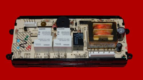 Part # Y0315570 | 31-315570-07-0 | 100-968-00 | Amana Oven Control Board (overlay fair - White)