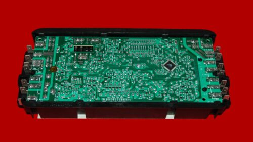 Part # W10831410 | W10114376 | Whirlpool Oven Control Board (overlay fair - Yellow)
