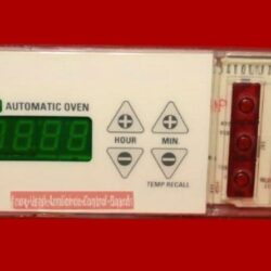 Part # WB02T10008 | 164D3147G008 GE Oven Control Board (overlay good - Almond)
