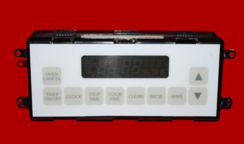 Part # Y0315570 | 31-315570-07-0 | 100-968-00 | Amana Oven Control Board (overlay fair - White)