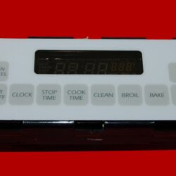 Part # Y0315570 | 31-315570-07-0 | 100-968-00 | Amana Oven Control Board (overlay fair - White)