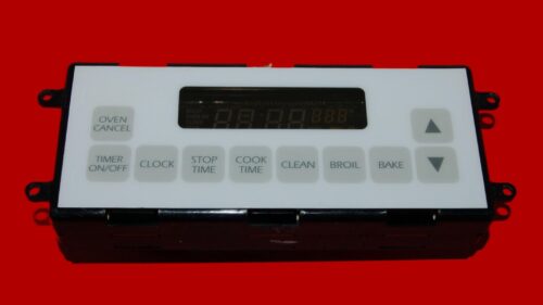 Part # Y0315570 | 31-315570-07-0 | 100-968-00 | Amana Oven Control Board (overlay fair - White)