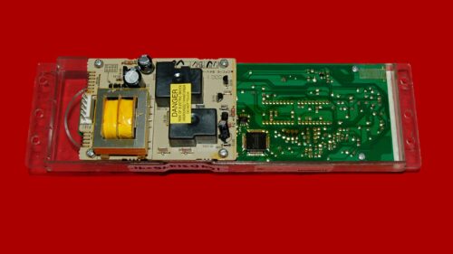 Part # 164D3147G041 | GE Oven Control Board (overlay excellent - White)