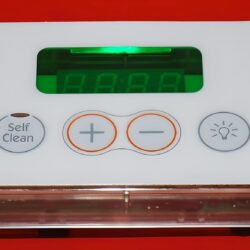 Part # WB27K10097 | 183D8193P002 | GE Oven Control Board (overlay fair - White)