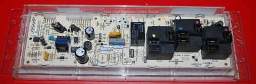 Part # WB27K10097,183D8193P002 - GE Oven Electronic Control Board (used, overlay fair)