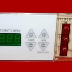 Part # WB27X10129 | 164D3147G011 | GE Oven Control Board (overlay excellent - White)