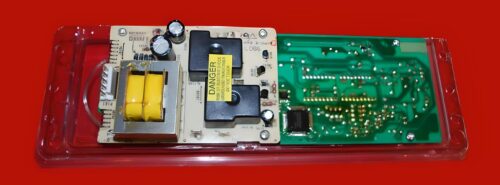 Part # WB27X10129 | 164D3147G011 | GE Oven Control Board (overlay excellent - White)